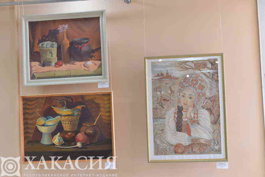 Фото галереи