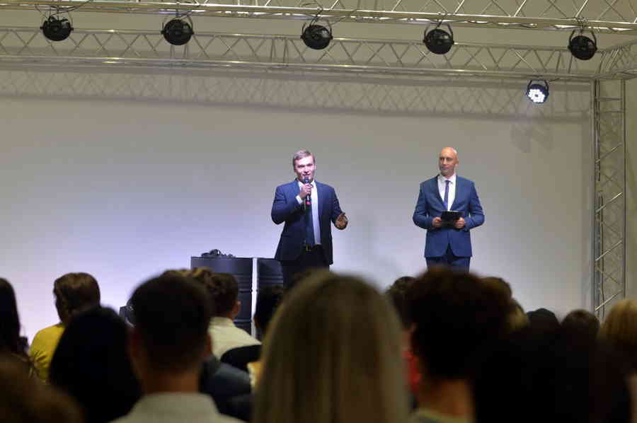 Фото галереи