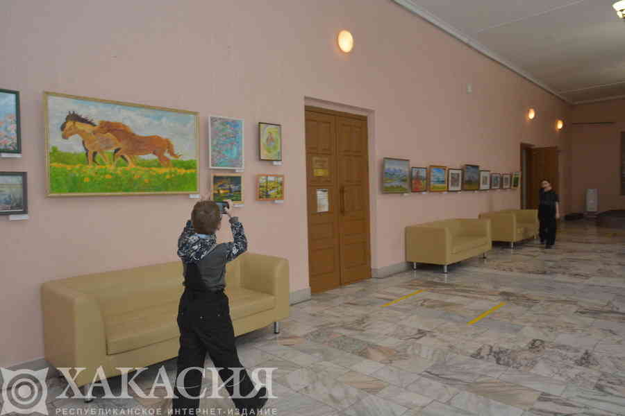 Фото галереи