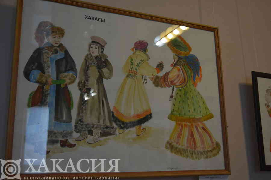 Фото галереи