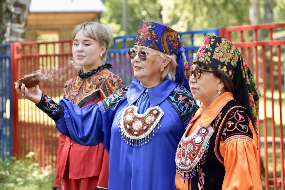 Фото галереи