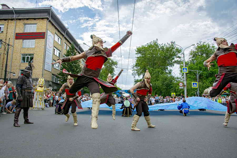 Фото галереи