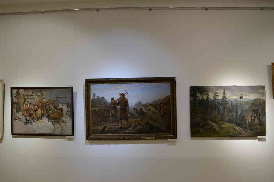 Фото галереи