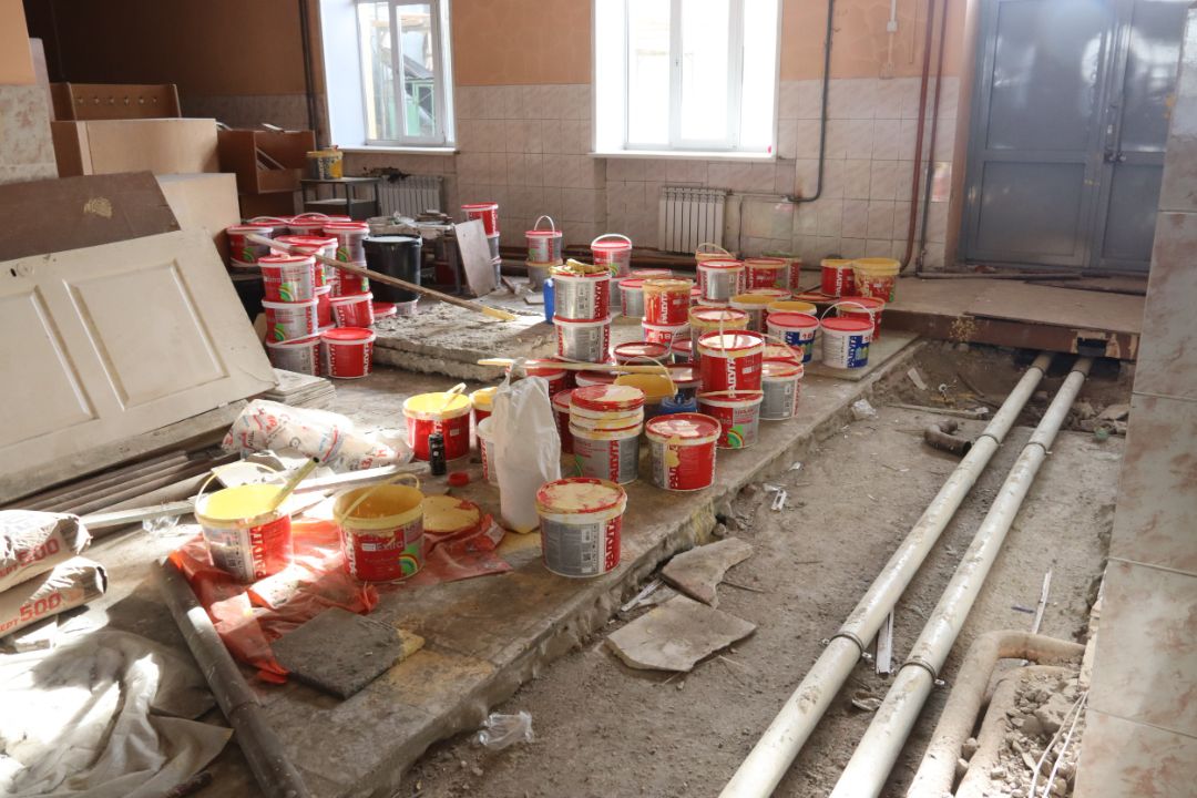 Фото галереи