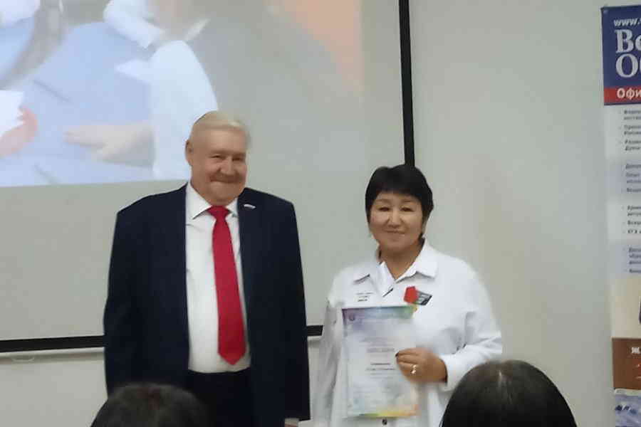 Фото галереи