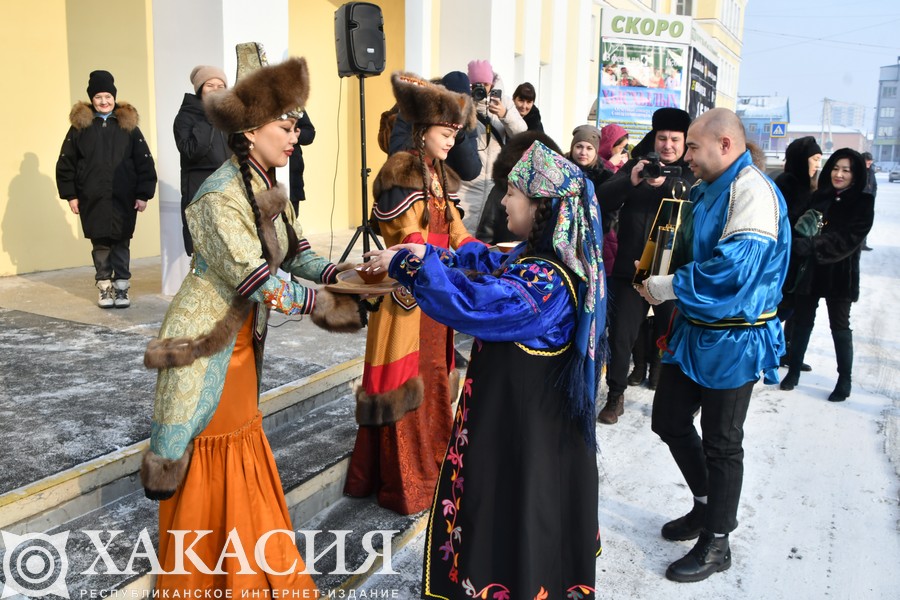 Фото галереи