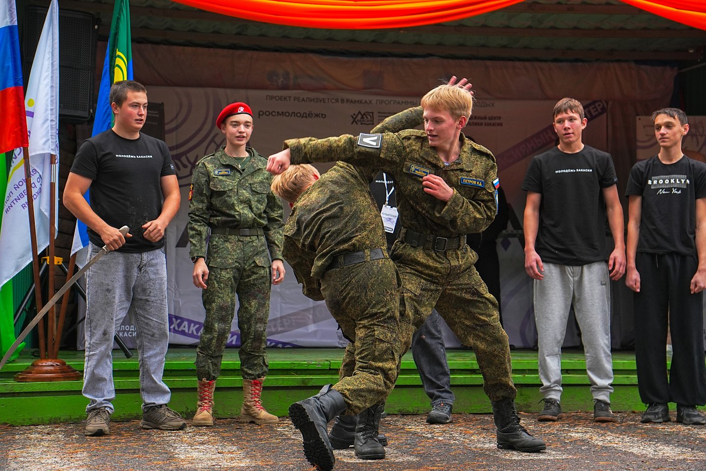 Фото галереи
