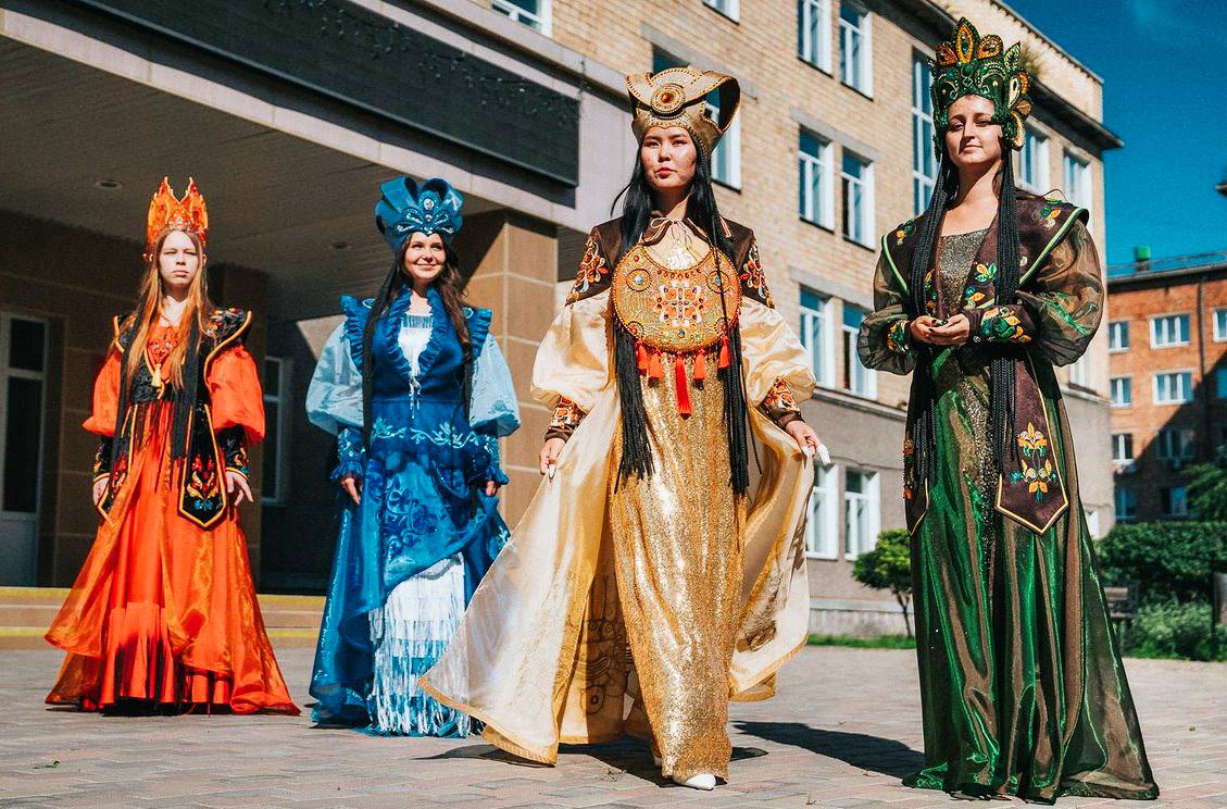 Фото галереи