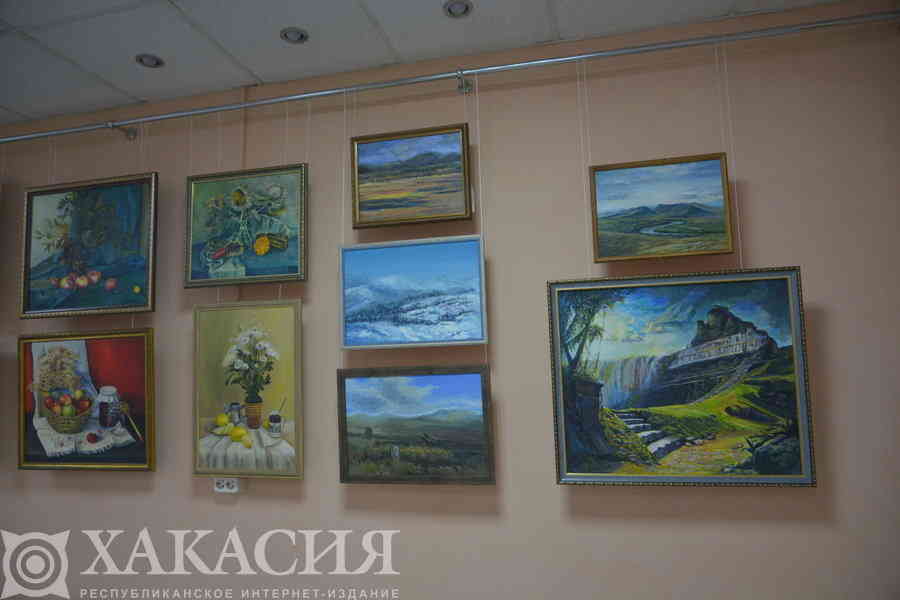 Фото галереи