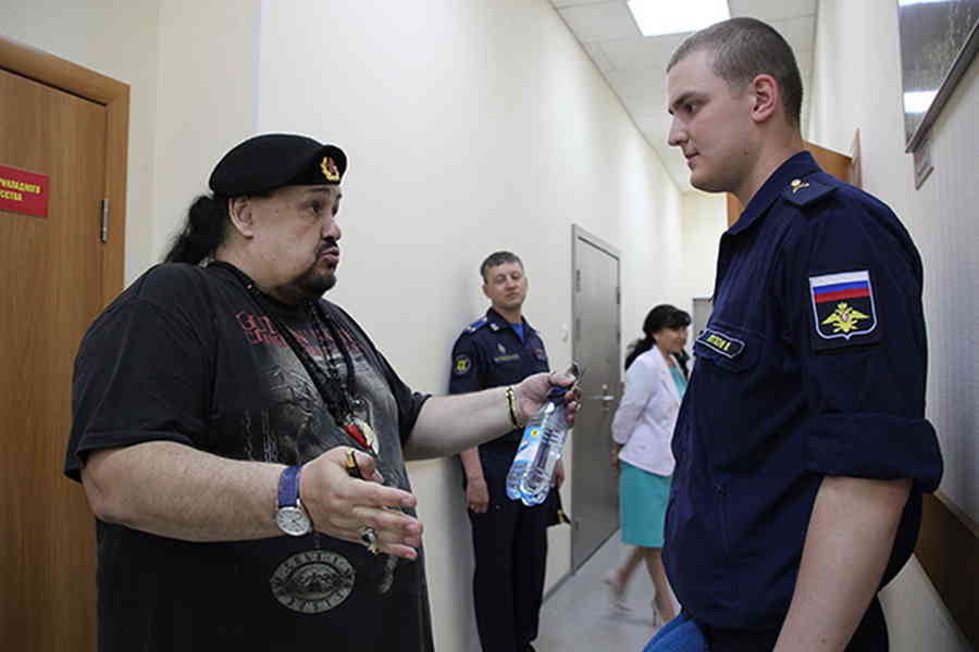 Фото галереи