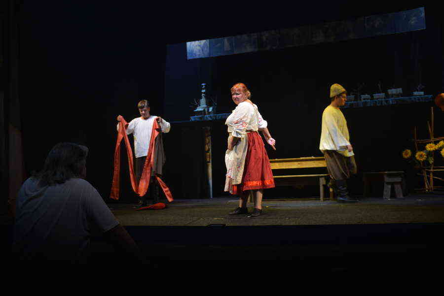 Фото галереи