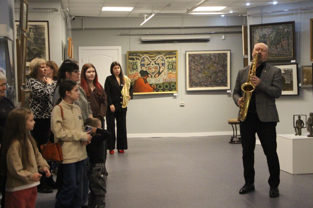 Фото галереи