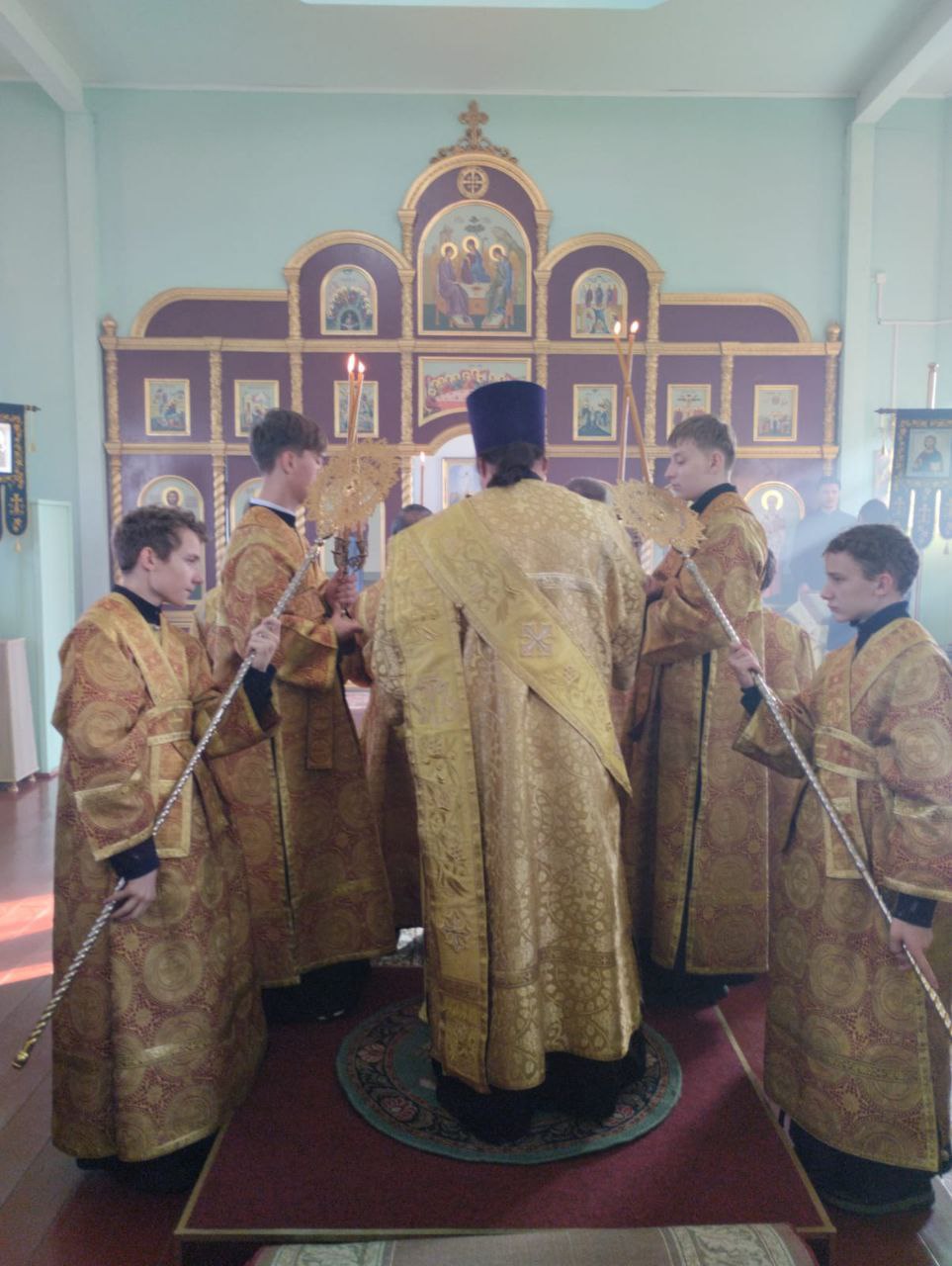 Фото галереи