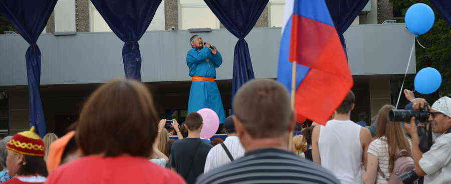 Фото галереи