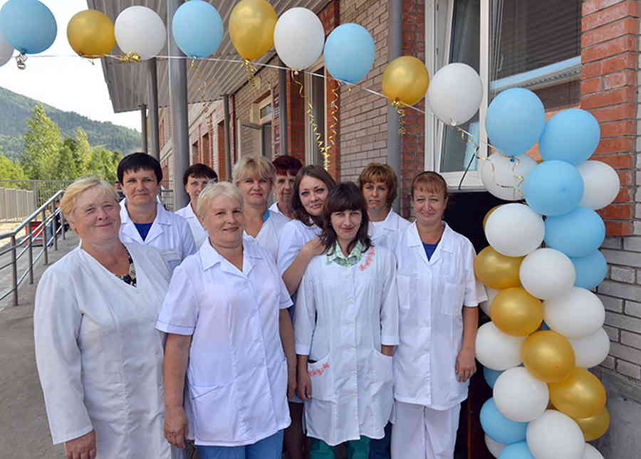Фото галереи