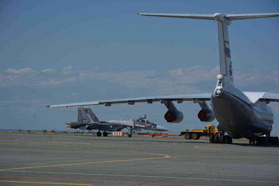 Фото галереи