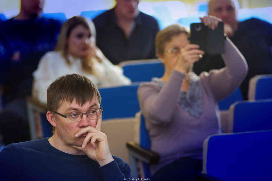 Фото галереи