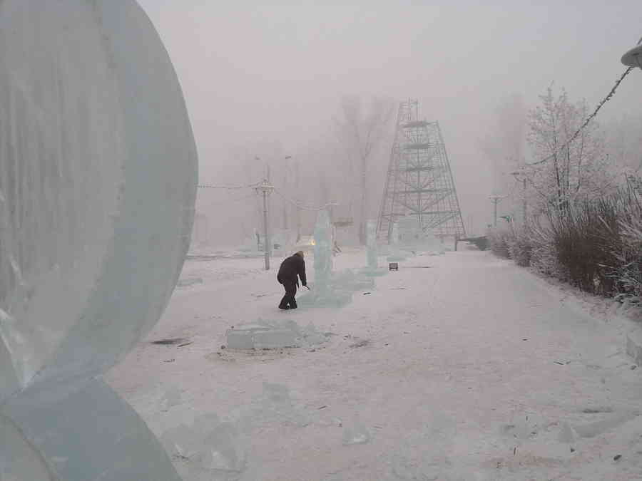 Фото галереи