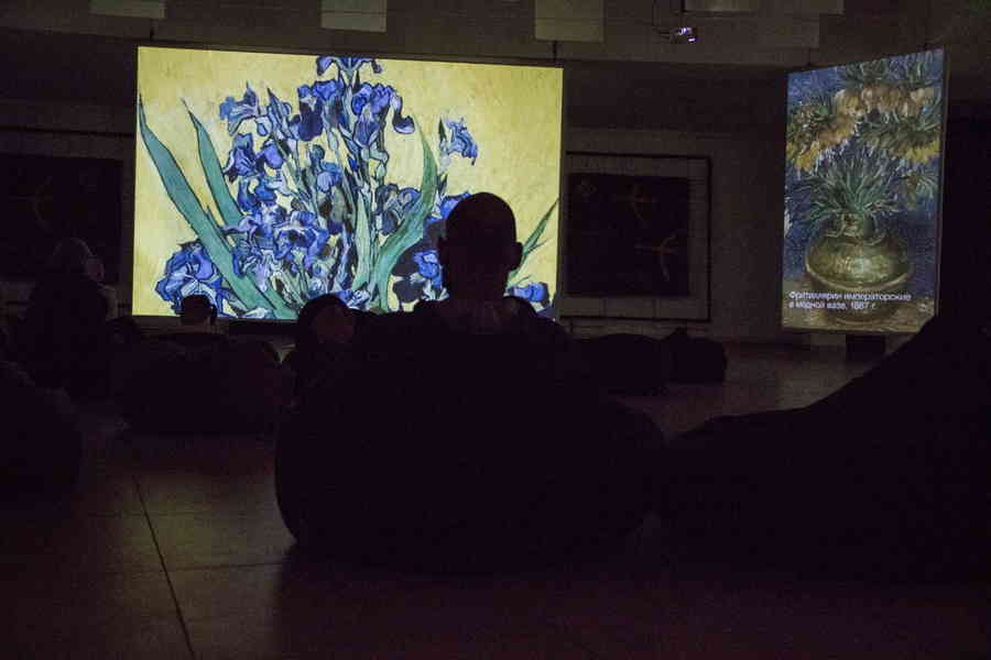 Фото галереи