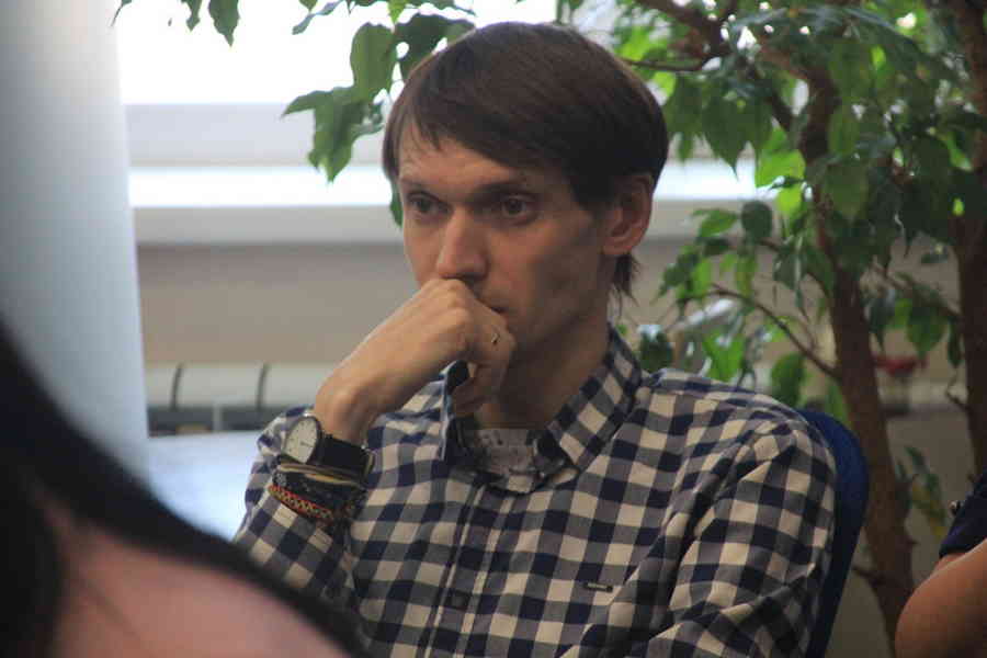 Фото галереи