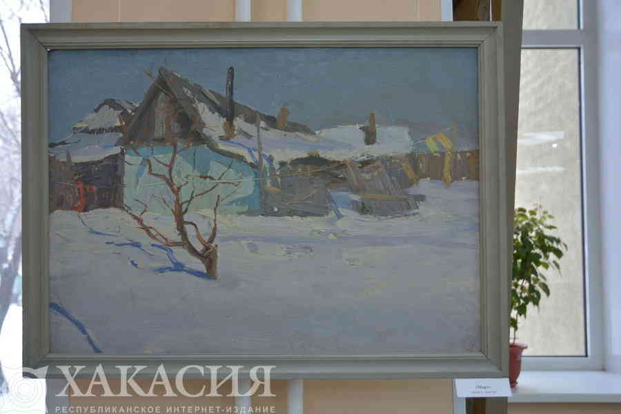 Фото галереи