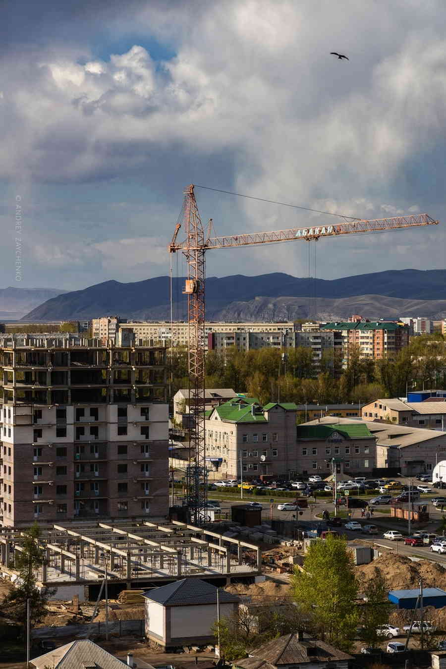 Фото галереи