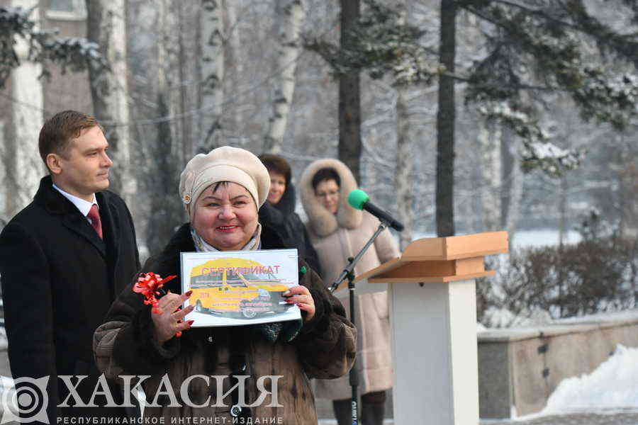 Фото галереи