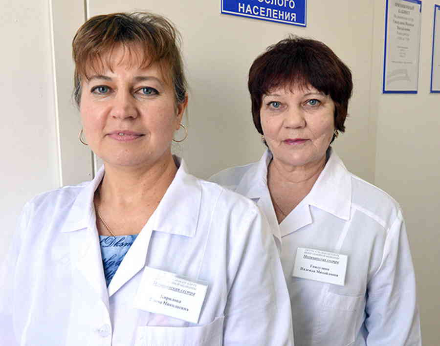 Фото галереи