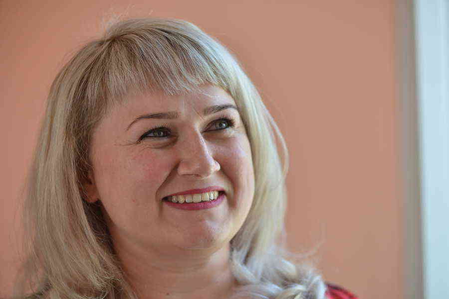 Фото галереи