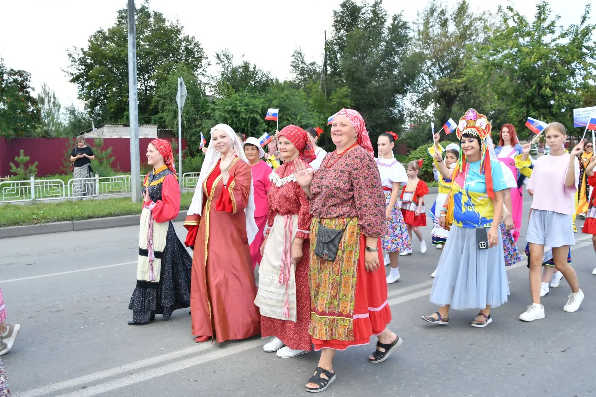 Фото галереи
