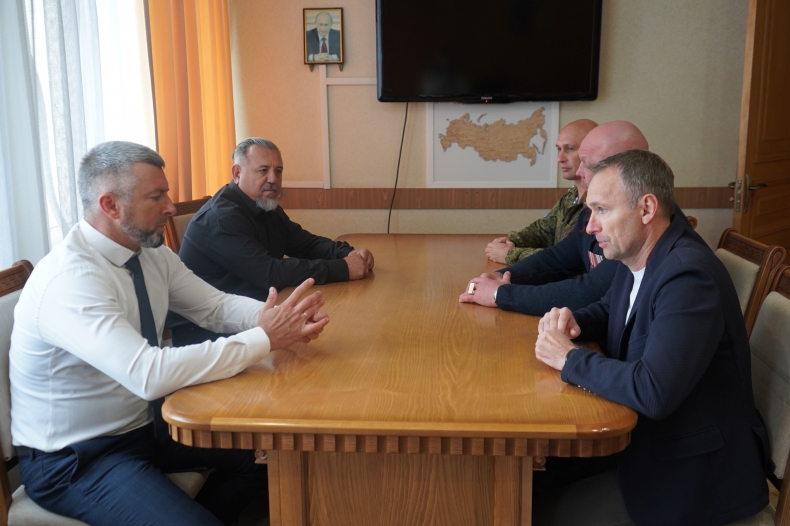 Фото галереи