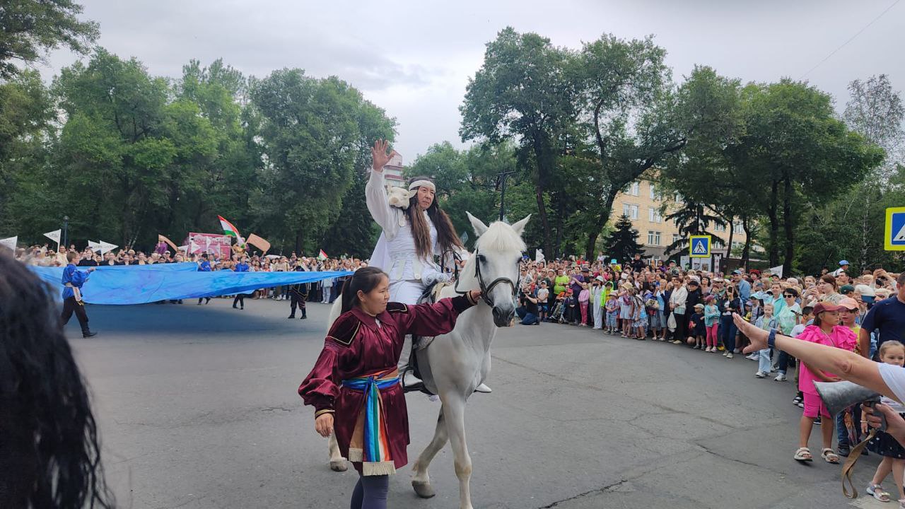 Фото галереи