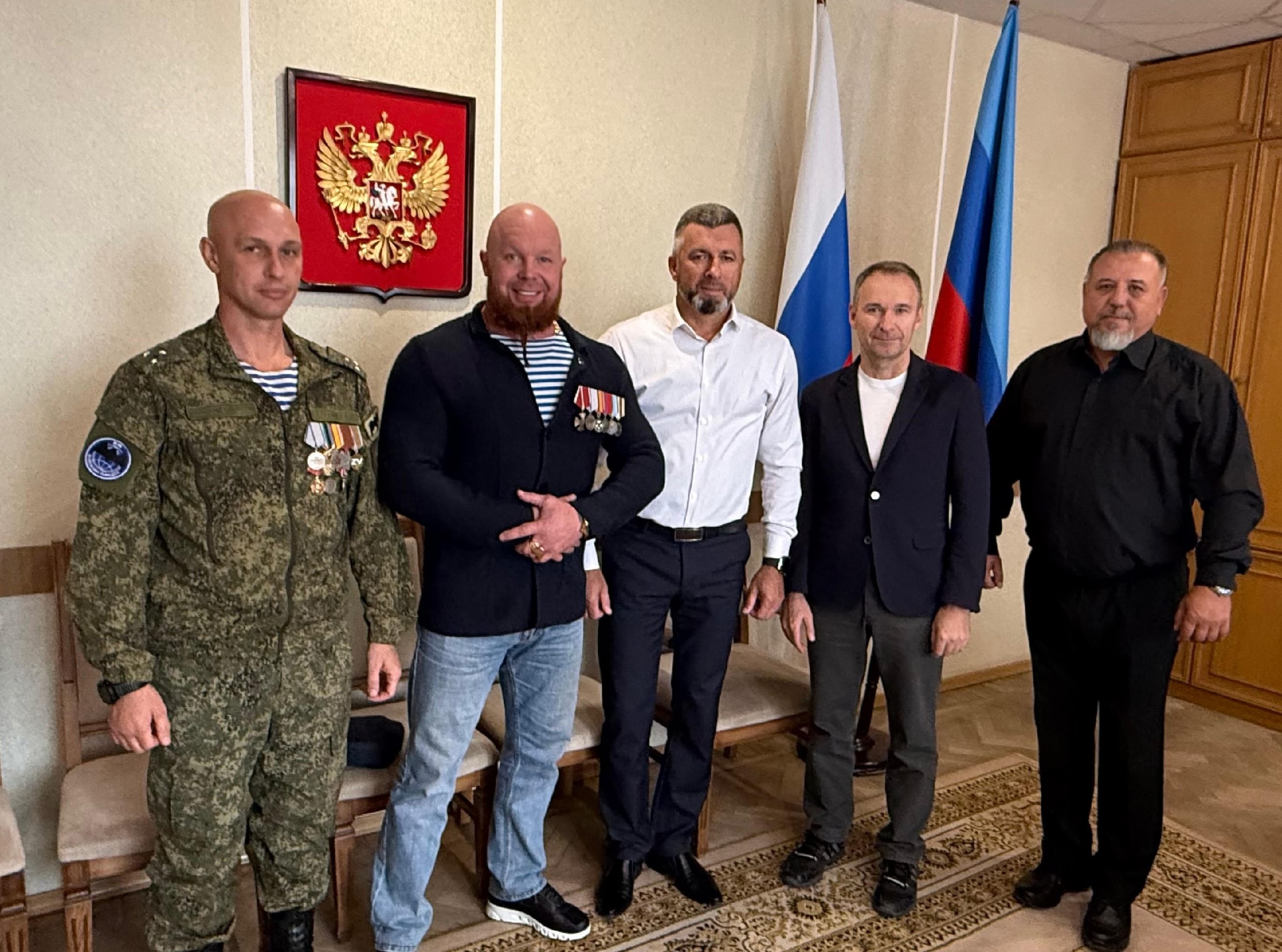 Фото галереи