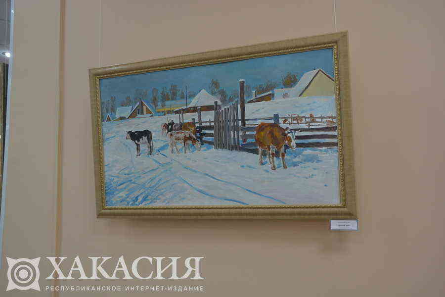 Фото галереи