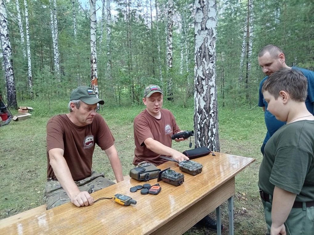 Фото галереи