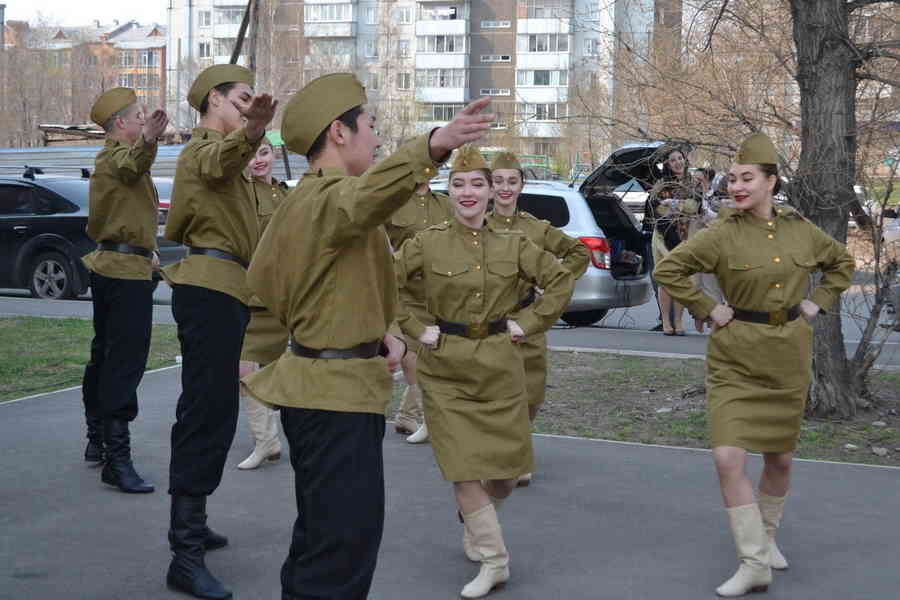 Фото галереи