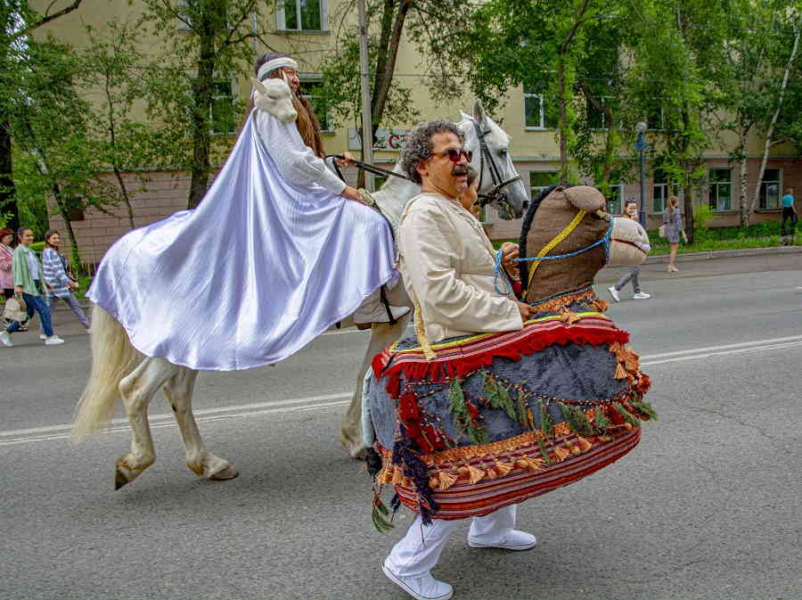 Фото галереи