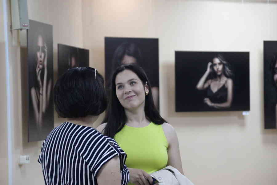 Фото галереи