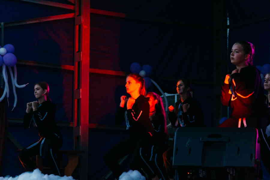 Фото галереи