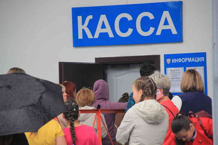 Фото галереи