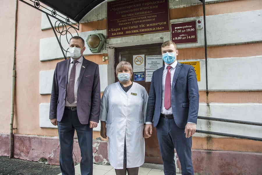 Фото галереи