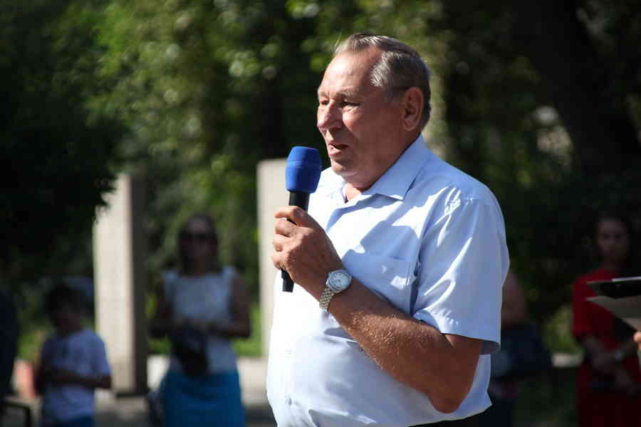 Фото галереи