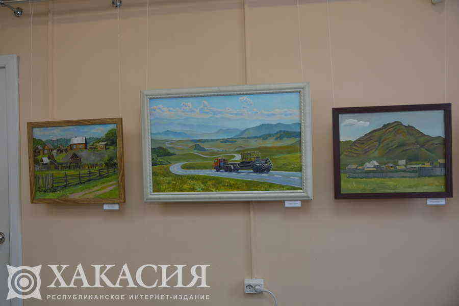 Фото галереи
