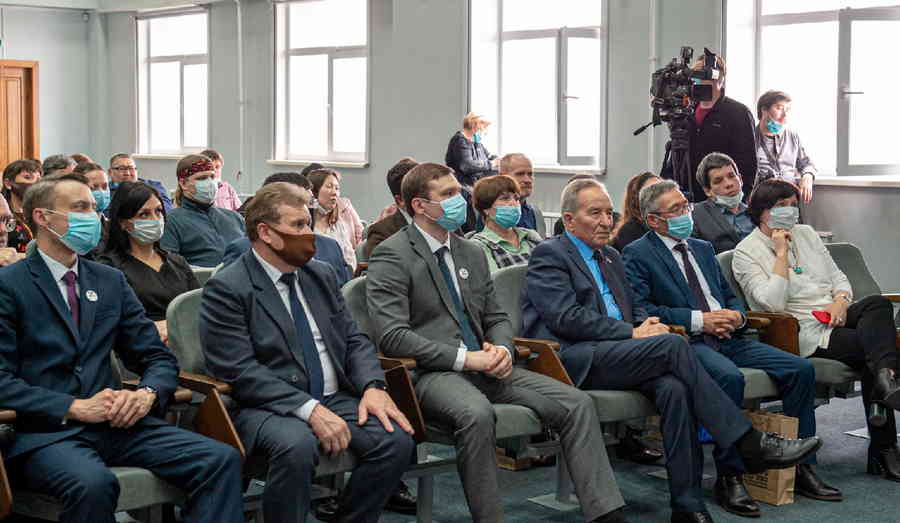 Фото галереи