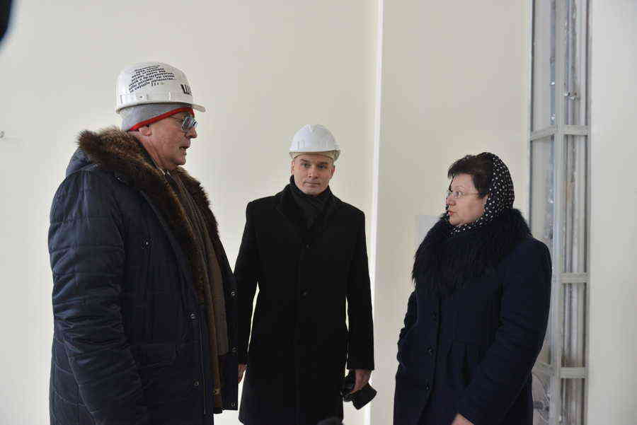 Фото галереи