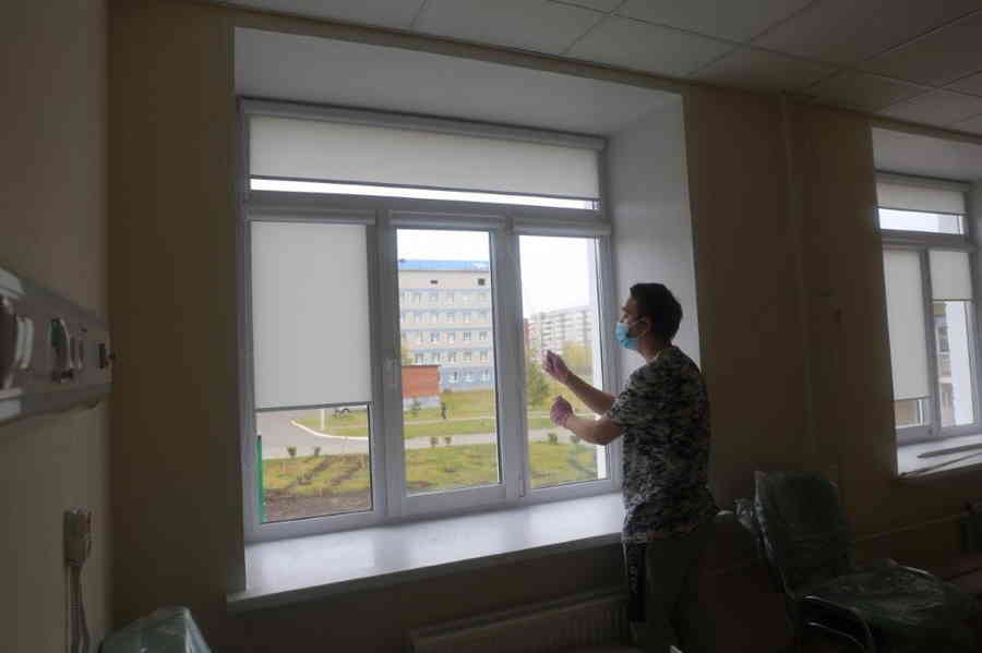 Фото галереи