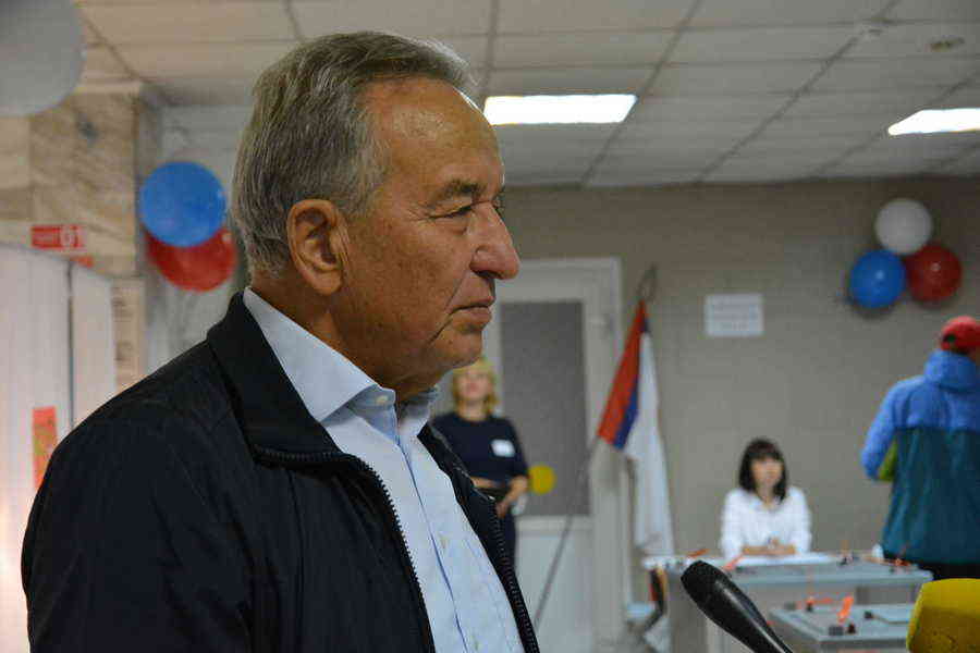 Фото галереи