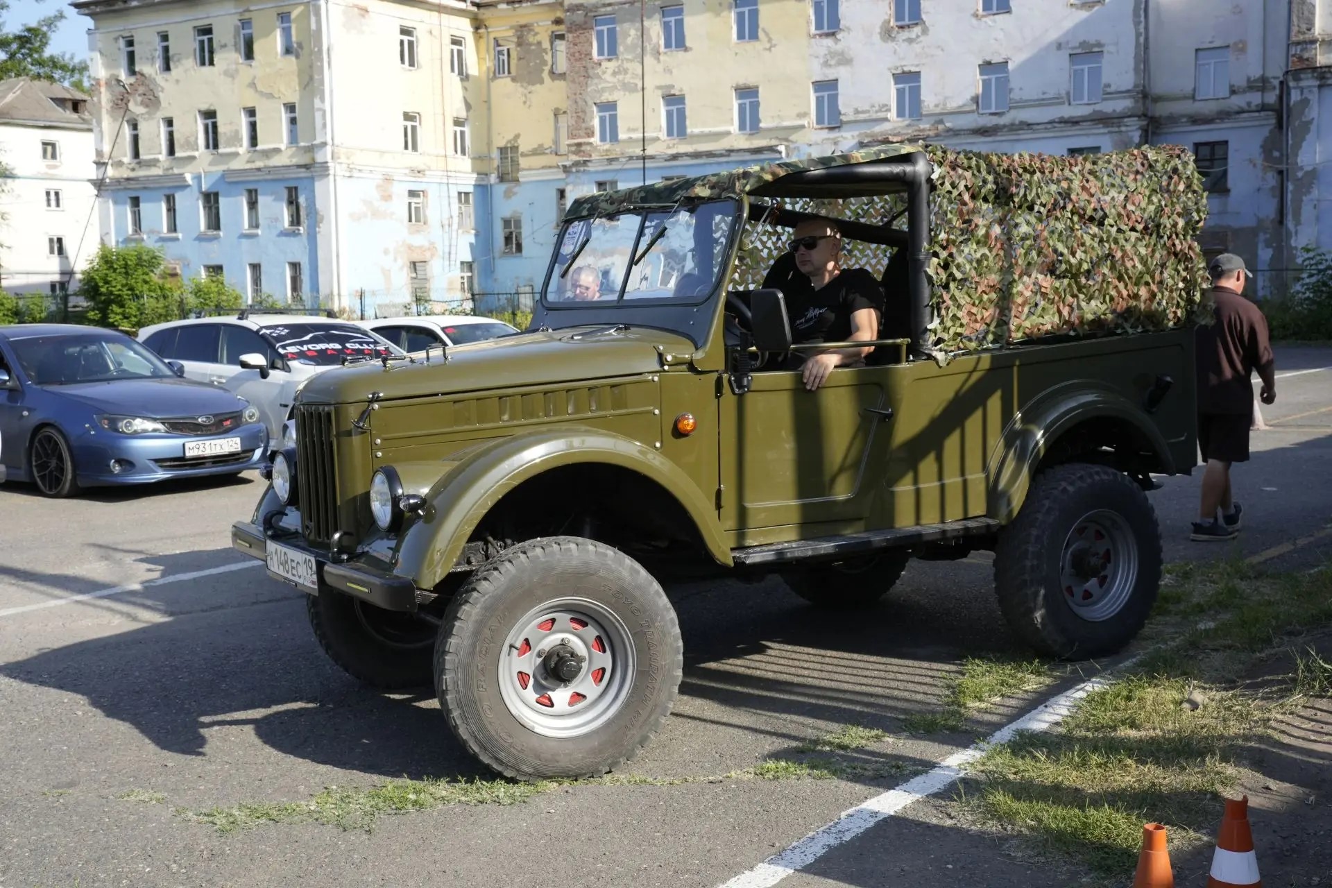 Фото галереи