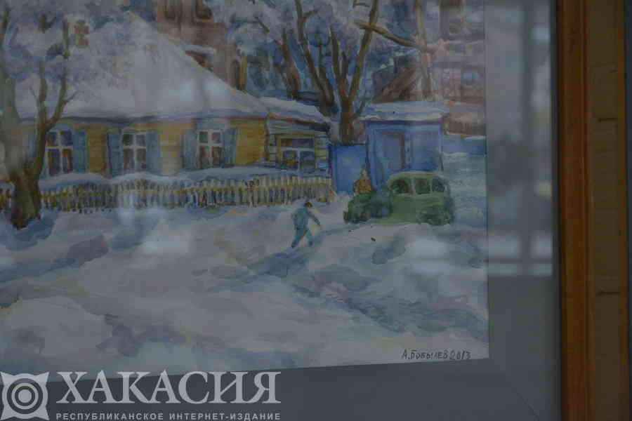 Фото галереи