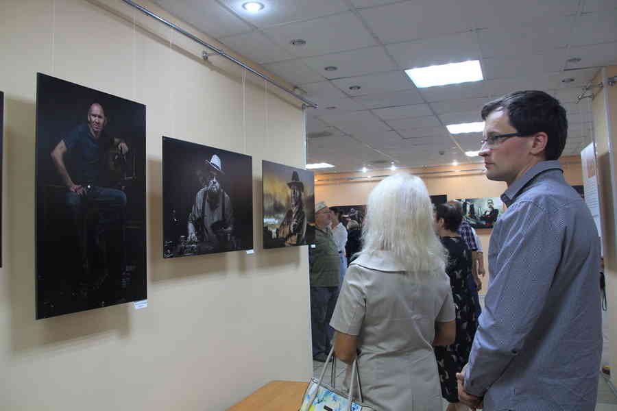 Фото галереи